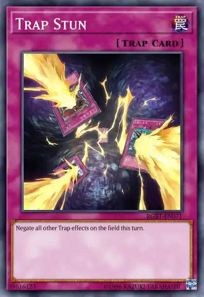 Edison Rulings for Trap Stun